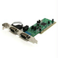 Startech Add Two Rs422/485 Serial Ports Through A Standard Or Low Profile Pci Expansion S