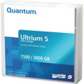 Quantum Media 5-pk Qtm Data Cartridge For Lto-5, Contains Qty 5 Mr-l5mqn-01, 1.5tb/ 3.0t