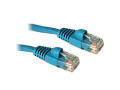 C2g 50ft Cat5e Snagless Unshielded (utp) Ethernet Network Patch Cable - Blue
