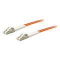 Add-on This Is A 9m Lc (male) To Lc (male) Orange Duplex Riser-rated Fiber Patch Cable.