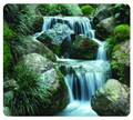 Fellowes, Inc. Recycled Optical Mousepad - Waterfall