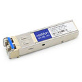 Add-on Addon Finisar Ftlf1318p2bcl Compatible Taa Compliant 1000base-lx Sfp Transceiver