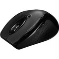 Adesso 2.4ghz Wireless Ergonomic Laser Scroll Mouse