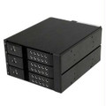 Startech Easily Connect And Hot Swap Up To Three 3.5 Sata/sas Hard Drives From Two 5.25 B