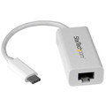 Startech Connect To A Gigabit Network Through The Usb-c Port On Your Computer -usb 3.1 Ge