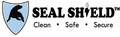 Seal Shield (qwerty Iso Uk) - Medical Grade Keyboard, Waterproof/dishwasher Safe, Plastic St