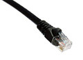 Axiom 10ft Cat5e 350mhz Patch Cable Molded Boot (black)