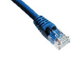 Axiom 2ft Cat5e 350mhz Patch Cable Molded Boot (blue)