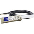 Add-on Addon Hp 487660-001 Compatible Taa Compliant 10gbase-cu Sfp+ To Sfp+ Direct Atta