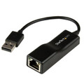 Startech Add A 10/100mbps Ethernet Port To Your Laptop Or Desktop Computer Through Usb -