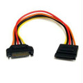 Startech Extend Sata Power Connections By Up To 8in - 8 Sata Power Extension Cable - 8 Sa