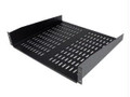 Startech 2u 19in Vented Server Rack Cabinet Shelf/rackmount Cantilever Tray 16in Deep - U