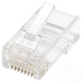 Intellinet 100 Piece Cat6 Rj45 Modular Plugs