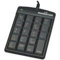 Manhattan - Strategic Numeric Keypad