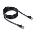 Belkin International Inc Patch Cable - Rj-45 (m) - Rj-45 (m) - 20 Ft - Utp - ( Cat 5e ) - Black