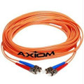 Axiom St/st Om1 Fiber Cable 2m