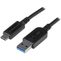 Startech Provide High-quality Connections - Usb-if Certified 1m Usb To Usb C Cable - 3ft