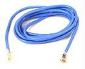 Belkin International Inc Patch Cable - Rj-45 (m) - Rj-45 (m) - 7 Ft - Utp - ( Cat 5e ) - Blue