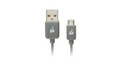 Iogear Charge & Sync Cable, 6.5ft (2m) - Usb To Micro Usb Cable
