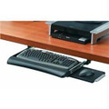 Fellowes, Inc. Fellowes Office Suites Underdesk Keyboard Drawer Moves Keyboard And Mouse Off Th