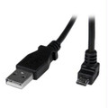 Startech Charge Or Sync Your Micro Usb Devices, With The Cable Kept Out Of The Way - 2m U - 3631182