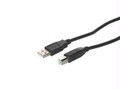 C2g 2m Usb A To B Cable Black 2.0 (6.6ft)