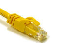 C2g 7ft Cat6 Snagless Crossover Unshielded (utp) Network Patch Cable - Yellow