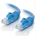 C2g 7ft Cat6 Snagless Unshielded (utp) Network Patch Cable (25pk) - Blue