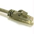 C2g 7ft Cat6 Snagless Unshielded (utp) Network Patch Cable (50pk) - Gray