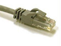 C2g 10ft Cat6 Snagless Unshielded (utp) Network Patch Cable (50pk) - Gray