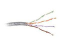 Belkin International Inc Bulk Cable - Bare Wire - Bare Wire - Shielded Twisted Pair (stp) - 1000 Feet - E