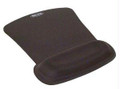 Belkin International Inc Mouse Pad With Wrist Pillow/black