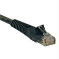 Tripp Lite 5ft Cat6 Gigabit Snagless Molded Patch Cable Rj45 M/m Black