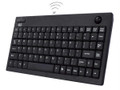 Adesso Easytrack 3100 - Wireless Mini Trackball Keyboard