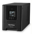 Cyberpower Systems (usa), Inc. Pure Sinewave Lcd Avr 5-20p Plug 7 Out (6) 5-20r (1) L5-30r 30a Tower 3yr Warran