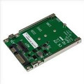 Startech Convert An M.2 Ssd Into A 7mm High 2.5in Sata 6gbps Open Frame Ssd - M.2 Ssd To