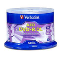 Verbatim Americas Llc Dvd+r Dl 8.5gb 8x 50pk