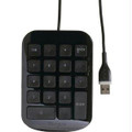 Targus Numeric Keypad  -  Wired  - Usb