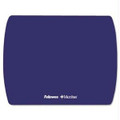 Fellowes, Inc. Fellowes Microban Blue Ultra Thin Mouse