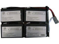 Battery Technology Replacement Ups Battery For Apc Rbc-23