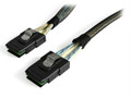 Startech 100cm Serial Attached Scsi Sas Cable - Sff-8087 To Sff-8087
