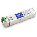 Add-on Addon Msa Compliant Compatible Taa Compliant 10gbase-bx Sfp+ Transceiver (smf, 1
