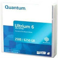 Quantum Data Cartridge, Lto Ultrium 6, 20-pack. Library Pack For Lto-6 Tape Driv