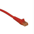 Tripp Lite 10ft Cat6 Gigabit Snagless Molded Patch Cable Rj45 M/m Orange