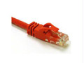 C2g 125ft Cat6 Snagless Unshielded (utp) Network Patch Cable - Red