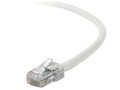 Belkin International Inc Patch Cable - Rj-45 (m) - Rj-45 (m) - 14 Ft - Utp - ( Cat 5e ) - White