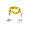 Belkin International Inc Crossover Cable - Rj-45 (m) - Rj-45 (m) - 6 Ft - Utp - ( Cat 5e ) - Red