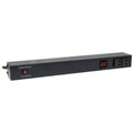 Cyberpower Systems (usa), Inc. 15a Metered Pdu 1u 14 Out 5-15r
