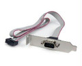 Startech Add A Db9 Serial Port To The Rear Panel Of A Small Form Factor/low Profile Compu