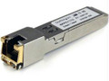 Startech Cisco Sfp-ge-t Compatible Sfp - 1000base-t 1 Gbps - 1gbe Module - 10/100/1000 Mb
